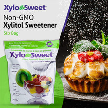 Xlear XyloSweet Non-GMO Xylitol Sweetener - Sweetener Sugar Substitute, Granules, 5 Pound Bag (Pack of 1)