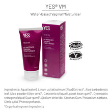 YES, Yes® vaginal moisturizer gel,100 Milliliter