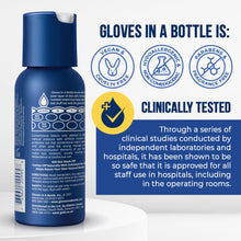 Gloves in a Bottle Skin Repair Lotion Gift Set for Dry Skin (5 Piece Set)