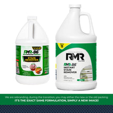 RMR-86 Instant Stain Remover Spray - Scrub Free Formula