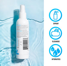 HOCL Cleansing Spray, is a safe and convenient eyelid cleansing spray for daily use. It cleanses the eyelids and gently hydrates them.