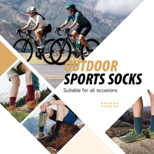 PULIOU Merino Warm Wool Socks, Thermal Wool Hiking Running Socks for Men & Women Winter 3 Pairs