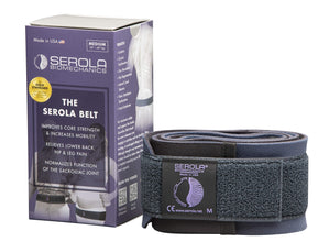 Serola Sacroiliac Hip Belt, Medium