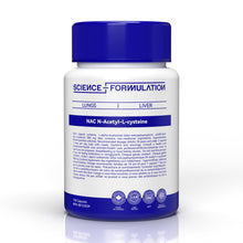 NAC Supplement 30000 N-Acetyl-L-Cysteine Glutathione Antioxidant Booster Support, Liver and Detox Support Lungs