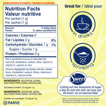 SPLENDA No Calorie Sweetener, 2000 Count Packets