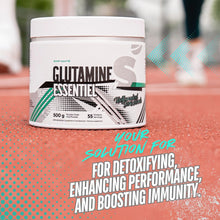 Shop Sante Essentiel Glutamine 500g | 55 Servings Unflavoured | Supports Immune System, Detox & Boosts Physical Performance