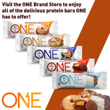 ONE Protein Bars, Maple Glazed Doughnut, Gluten Free Protein Bars with 20g Protein and only 1g Sugar, Snacking for High Protein Diets, 60g (12 Pack) [Packaging May Vary]