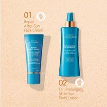 Institut Esthederm - Tan Prolonging Body Lotion - Moisturizing Bodycare - Long-lasting After-sun Tanning Moisturizer, 200 mL.