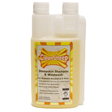 Sheepskin Cleaning Kit: Brush + Shampoo Bundle