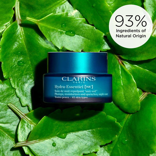 Clarins Hydra-Essentiel Night Moisturizer Moisturizer Women 1.7 oz