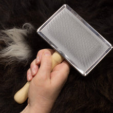 Sheepskin Cleaning Kit: Brush + Shampoo Bundle