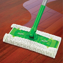 Swiffer Sweeper Dry Sweeping Pad Refills for Floor mop Gain Scent 37 Count