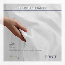 Pointehaven 180 GSM Luxury 100% Soft Cotton Printed Flannel Sheet Set, Queen, Farmhouse Plaid - Warm & Cozy - Pre-Shrunk -Deep Pockets - Elastic All Around-Comfy Double Brushed -