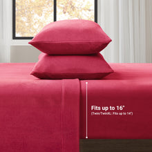 Premier Comfort SHET20-536 Micro Fleece Sheet Set