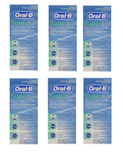 Oral-B Super Floss 50 Pieces Pre-Cut (Pack of 6)