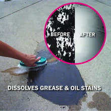 Oil Eater Original 1 Gallon Cleaner and Degreaser - Dissolve Grease Oil and Heavy-Duty Stains – Professional Strength